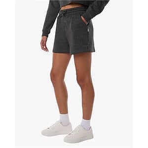 Women's Fleece Shorts - BW6502