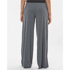 Women's Evelyn Wide Leg Lounge Pants - BW6615