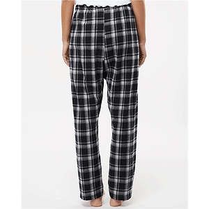 Women's Haley Flannel Pants - BW6620