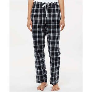 Women's Haley Flannel Pants - BW6620