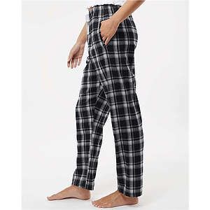 Women's Haley Flannel Pants - BW6620