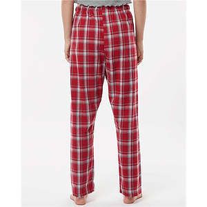 Women's Haley Flannel Pants - BW6620
