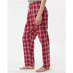 Women's Haley Flannel Pants - BW6620