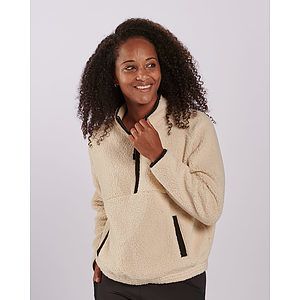 Women's Everest Half-Zip Pullover - BW8501