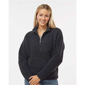 Women's Everest Half-Zip Pullover - BW8501