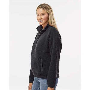 Women's Everest Half-Zip Pullover - BW8501