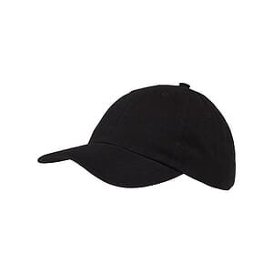Classic Brushed Twill Cap - BX001