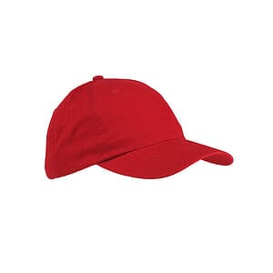 Youth Classic Brushed Twill Cap - BX001Y