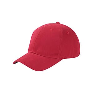 Brushed Twill Cap - BX002