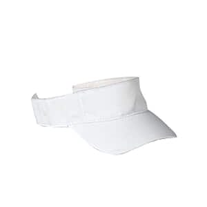 Chino Twill Visor - BX006