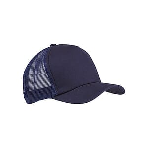 Twill Trucker Cap - BX010