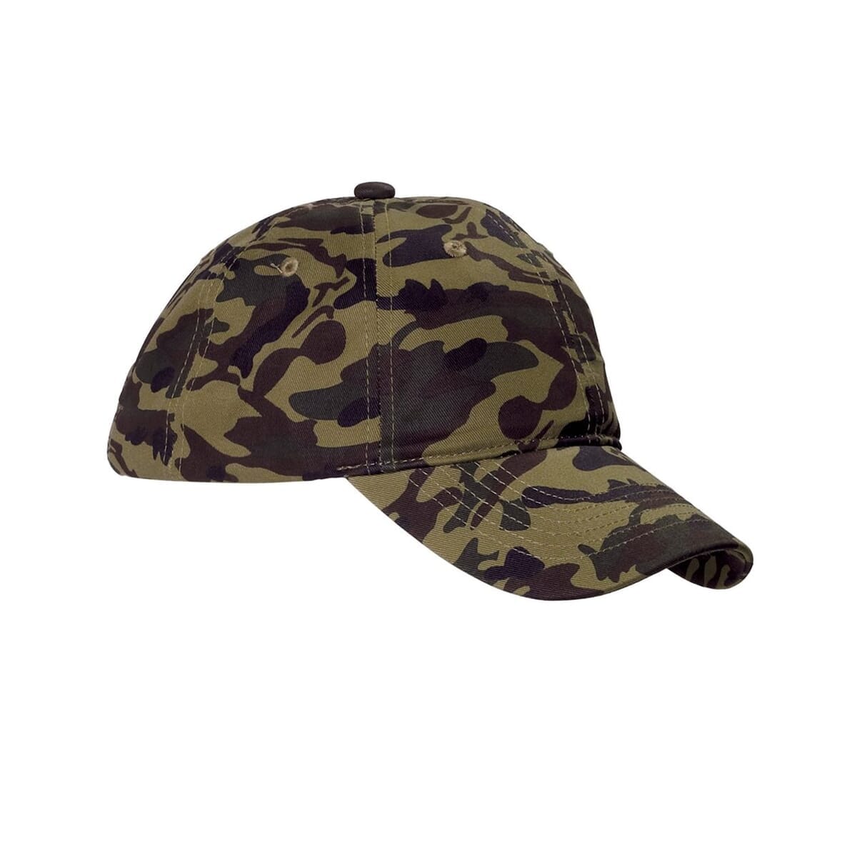 Camo Cap - BX018
