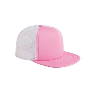 Foam Front Trucker Cap - BX030