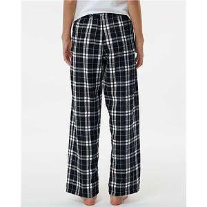 Youth Flannel Pants - BY6624