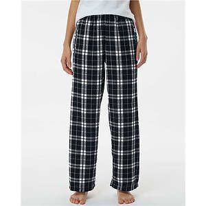 Youth Flannel Pants - BY6624
