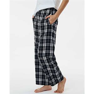 Youth Flannel Pants - BY6624