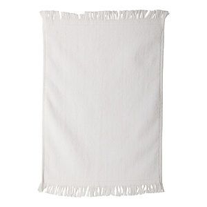 Fringed Towel - C1118
