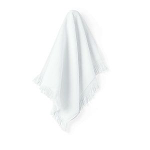 Fringed Towel - C1118