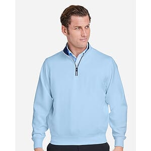 Men's Caves Tech Quarter-Zip Pullover - C11512