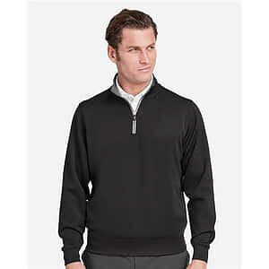 Men's Caves Tech Quarter-Zip Pullover - C11512