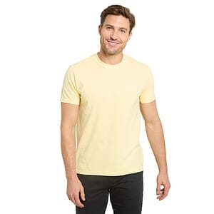 Unisex Colors Garment-Dyed T-Shirt - C1200