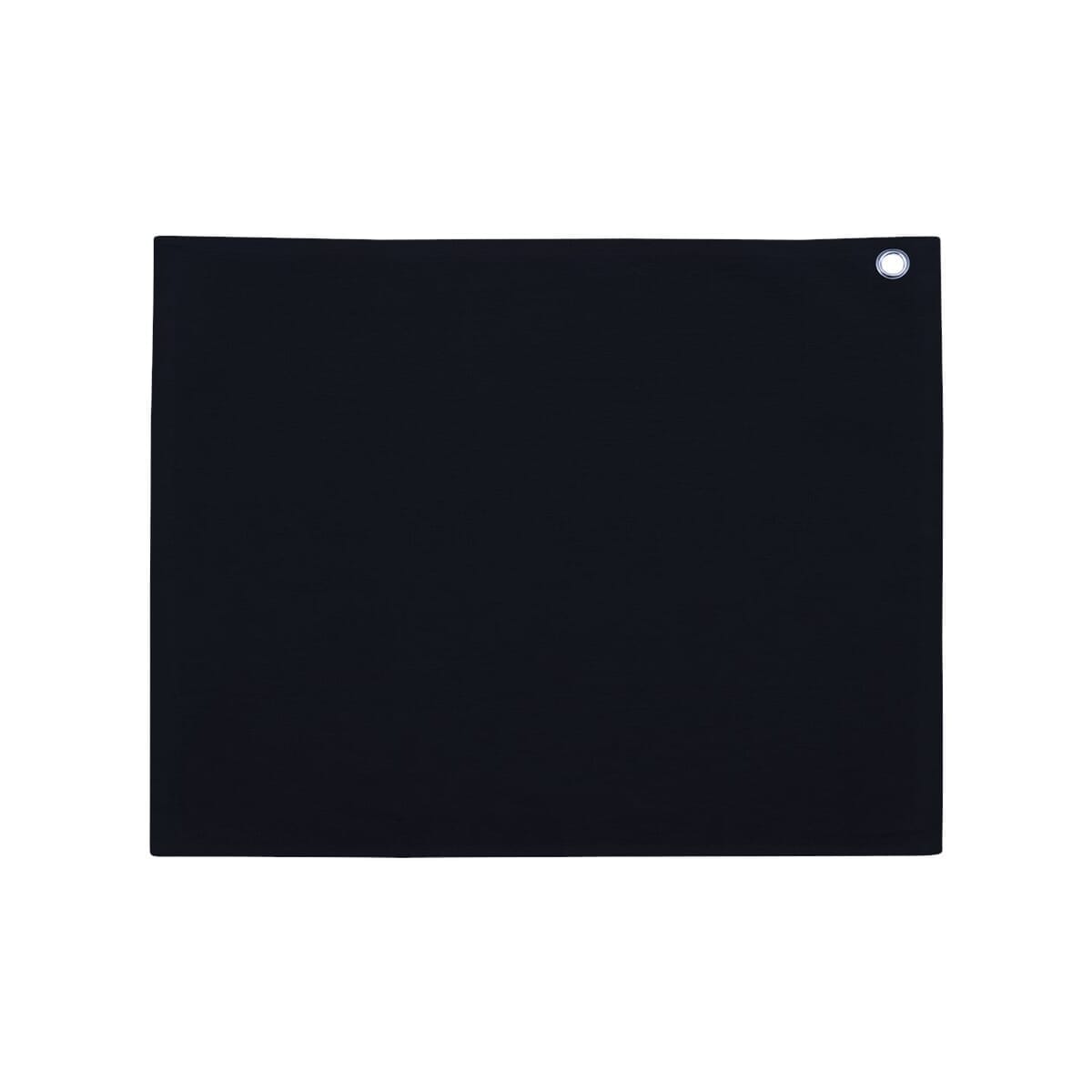 Velour Hemmed Towel with Grommet & Hook - C1518GH