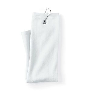 Trifold Golf Towel with Grommet - C162523TGH