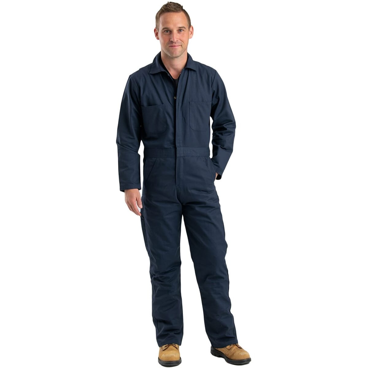 Men's Heritage Unlined Coverall - C250