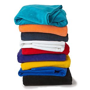 Velour Beach Towel - C3060