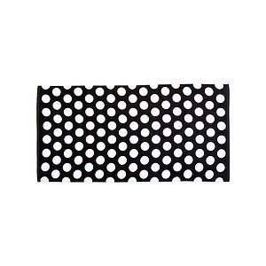 Polka Dot Velour Beach Towel - C3060P