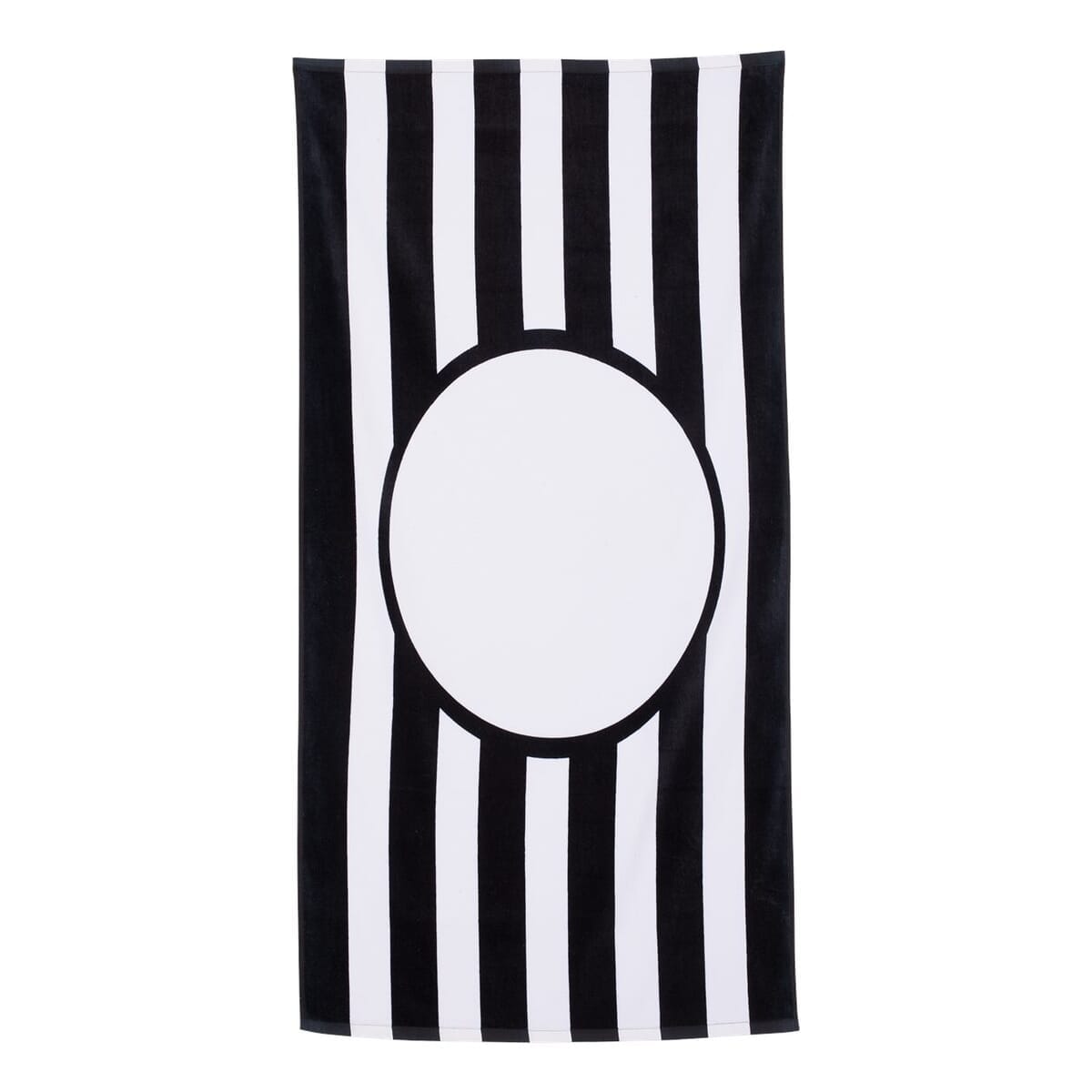 Striped Beach Towel - C3060ST