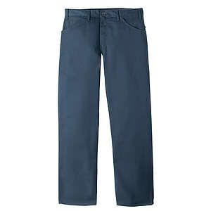 Men's Odd Sizes Rugged Twill Pants - C798ODD