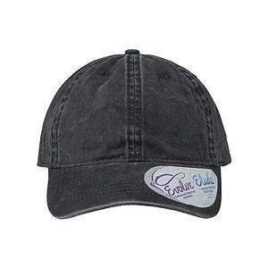 Women's Pigment-Dyed with Fashion Undervisor Cap - CASSIE