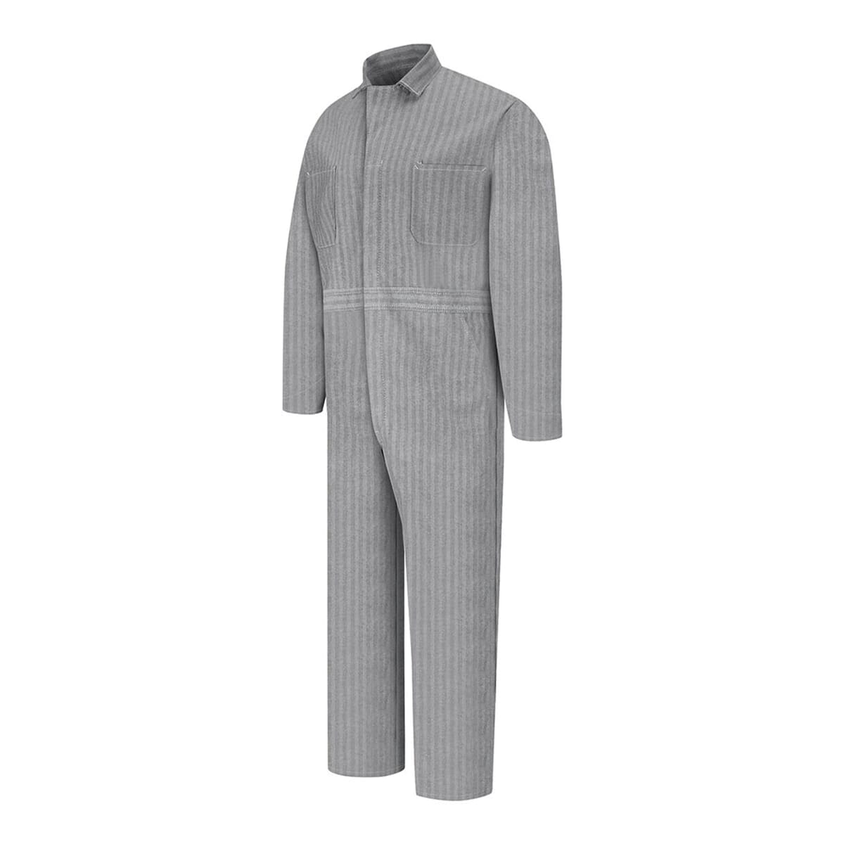 Men's Snap-Front Cotton Coverall - CC14