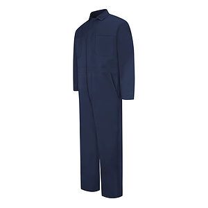 Men's Snap-Front Cotton Coverall - CC14