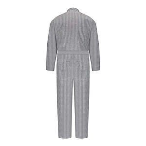 Men's Tall Snap-Front Cotton Coverall - CC14T