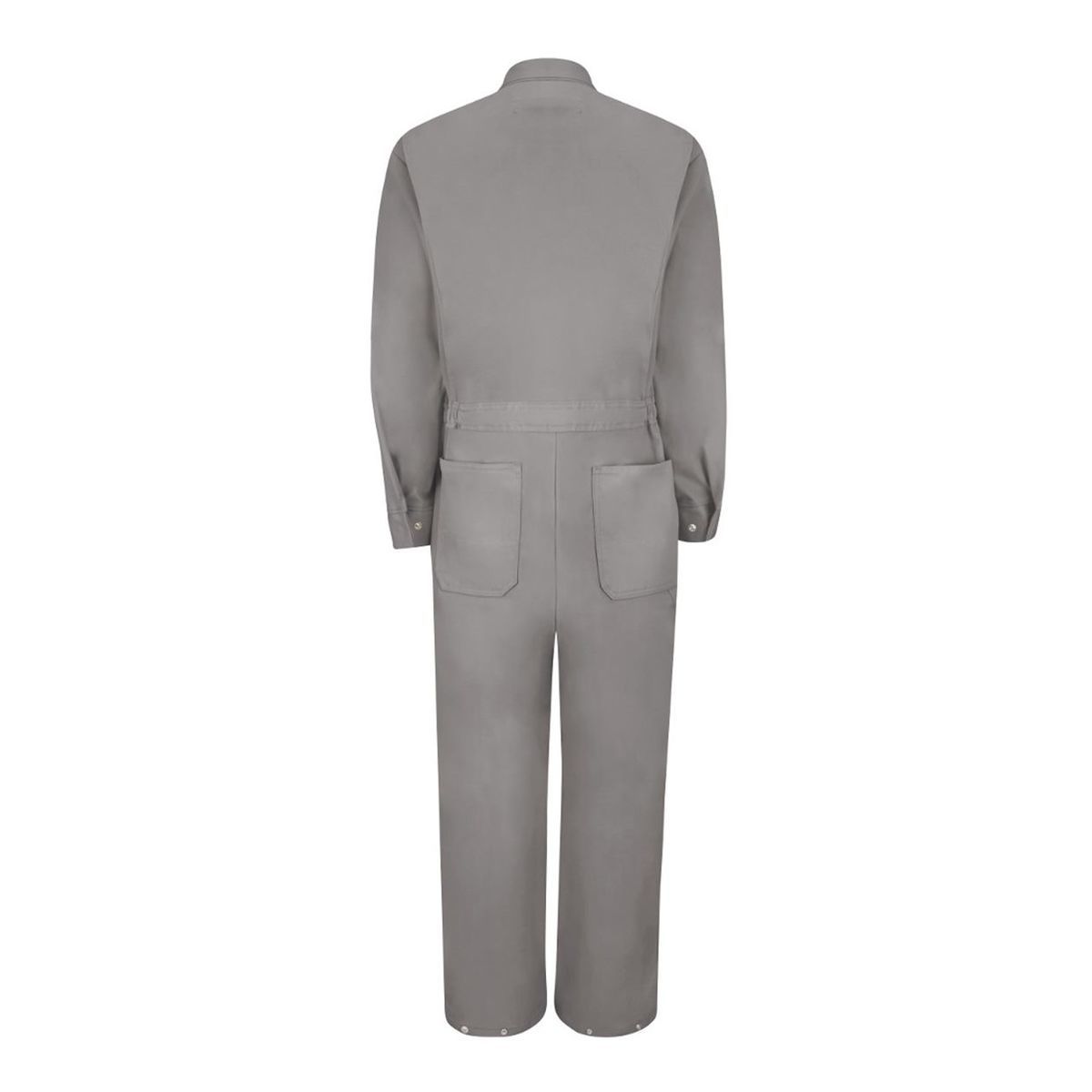 Men's Zip-Front Cotton Coverall - CC18