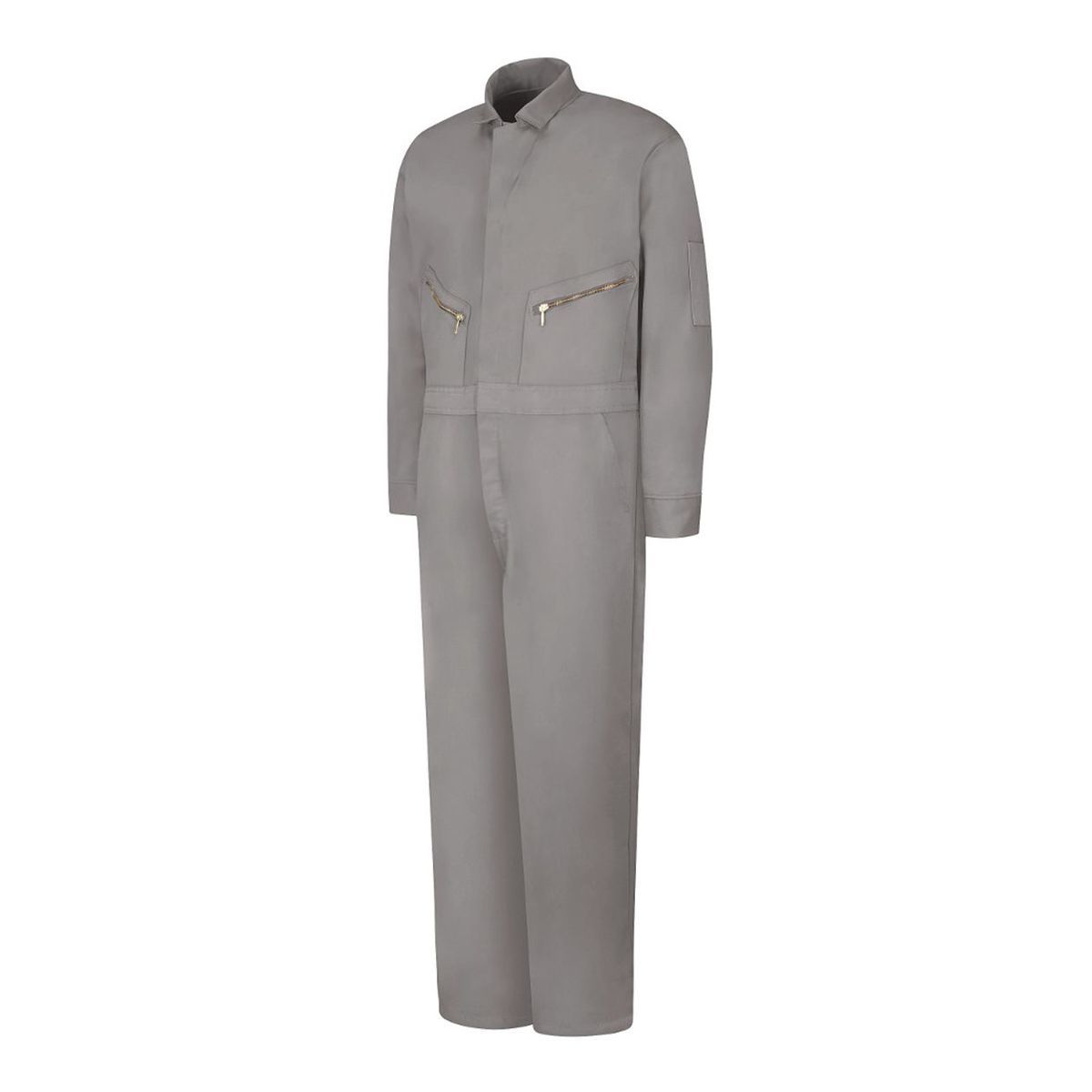 Men's Tall Zip-Front Cotton Coverall - CC18T