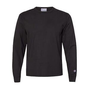 Unisex Garment-Dyed Long Sleeve T-Shirt - CD200