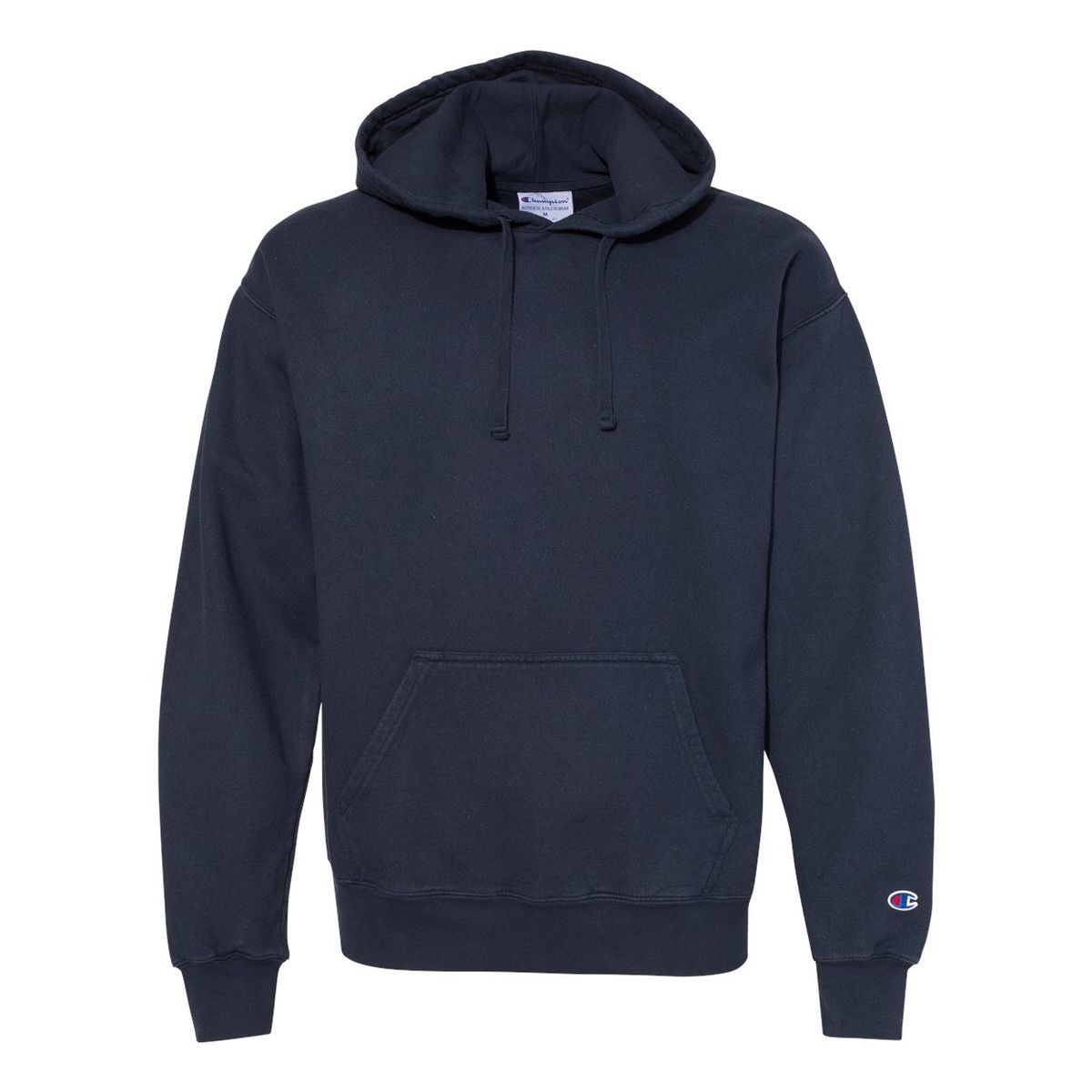 Unisex Garment-Dyed Hooded Sweatshirt - CD450