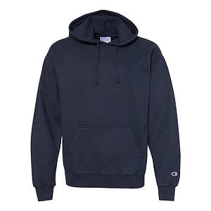 Unisex Garment-Dyed Hooded Sweatshirt - CD450