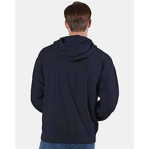 Unisex Garment-Dyed Hooded Sweatshirt - CD450