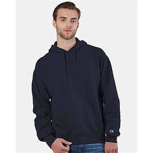 Unisex Garment-Dyed Hooded Sweatshirt - CD450