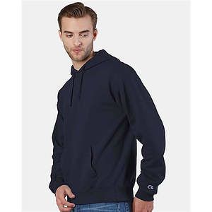 Unisex Garment-Dyed Hooded Sweatshirt - CD450