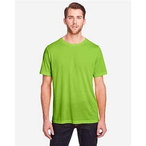Unisex Fusion ChromaSoft™ Performance T-Shirt - CE111