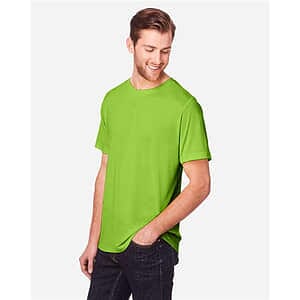 Unisex Fusion ChromaSoft™ Performance T-Shirt - CE111