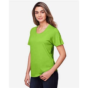 Women's Fusion ChromaSoft™ Performance T-Shirt - CE111W