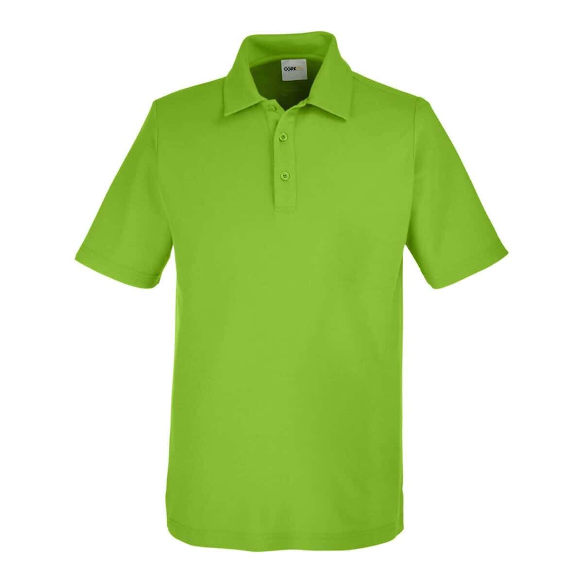 Men's Fusion ChromaSoft™ Pique Polo - CE112