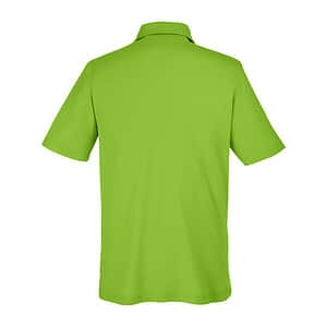 Men's Fusion ChromaSoft™ Pique Polo - CE112
