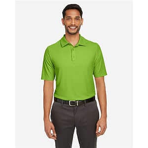 Men's Fusion ChromaSoft™ Pique Polo - CE112
